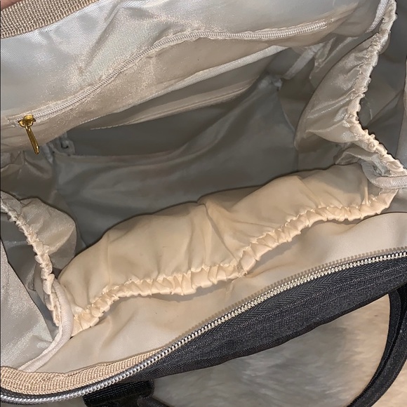 Soulsten Diaper Bag Backpack in Gray - Picture 6 of 14